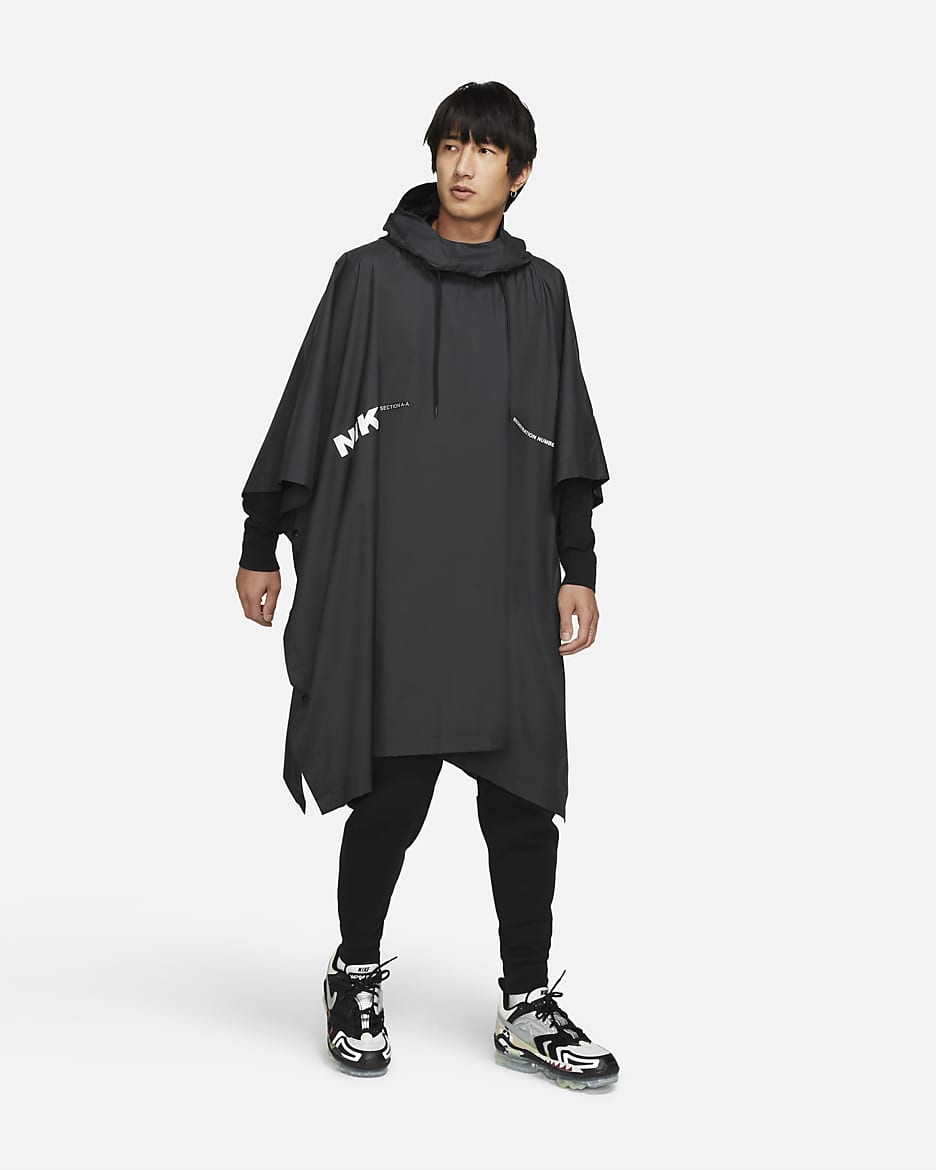 Nike Sportswear City Made Men s Poncho